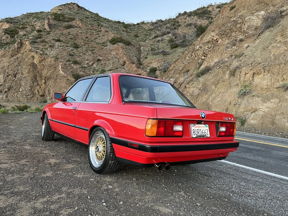 1990 BMW E30 3 Series - Image 20 of 31