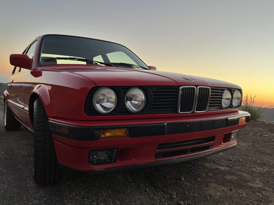1990 BMW E30 3 Series - Image 2 of 31