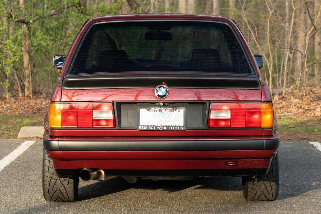 1990 BMW E30 3 Series - Image 5 of 31