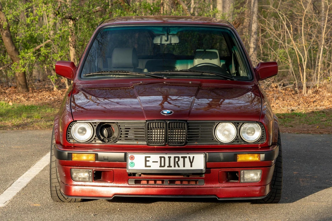 1990 BMW E30 3 Series - Image 2 of 31