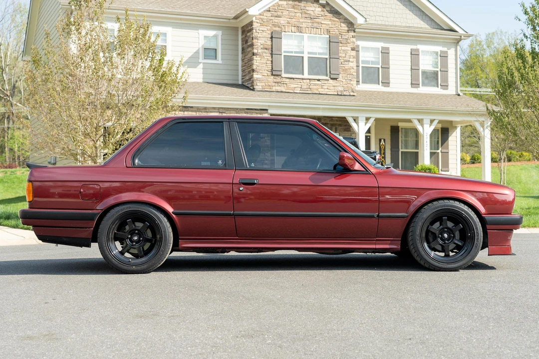 1990 BMW E30 3 Series - Image 3 of 31