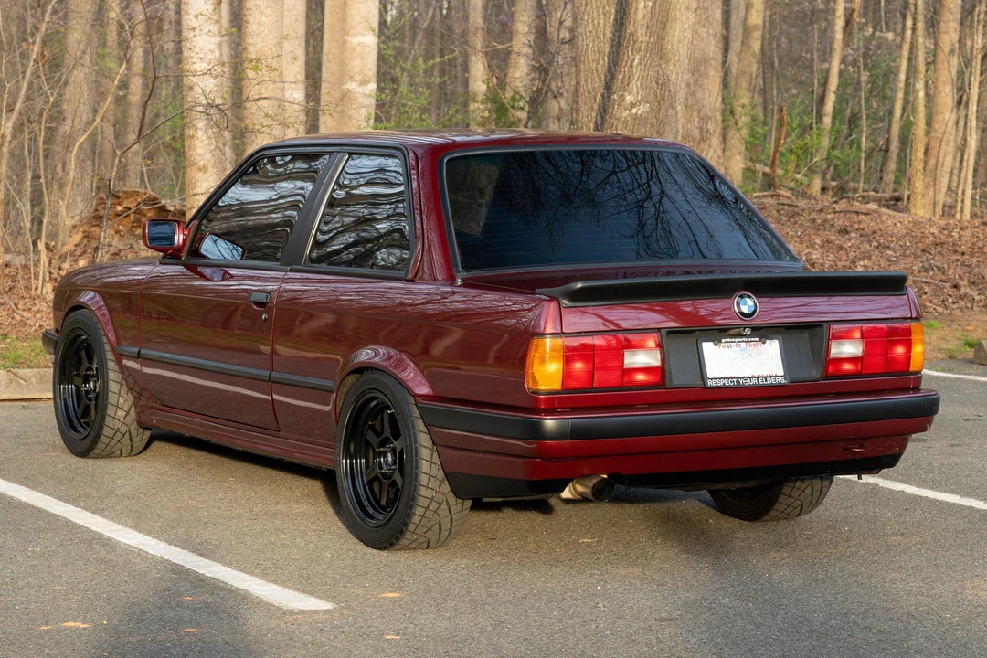 1990 BMW E30 3 Series - Image 4 of 31