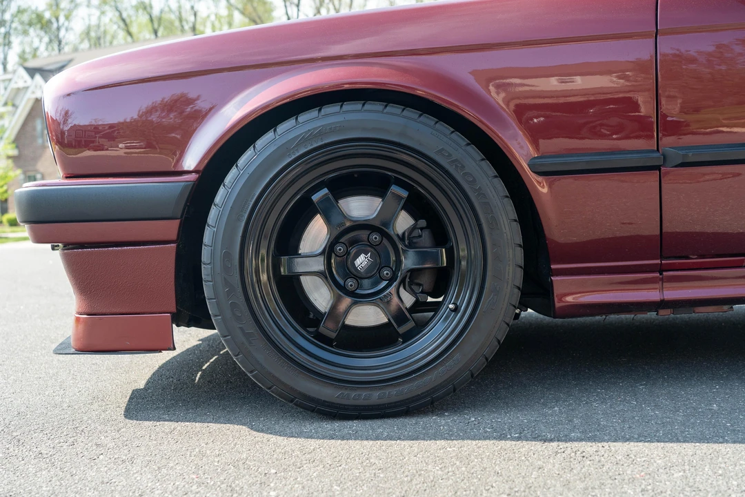 1990 BMW E30 3 Series - Image 31 of 31