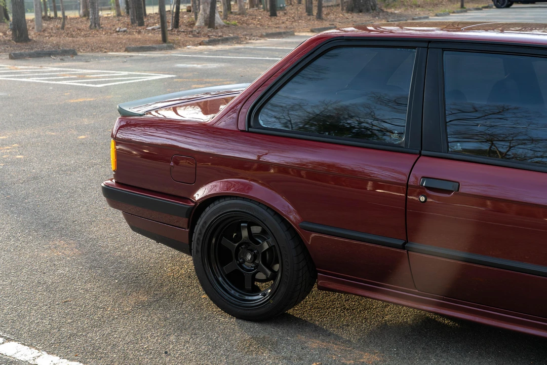 1990 BMW E30 3 Series - Image 24 of 31