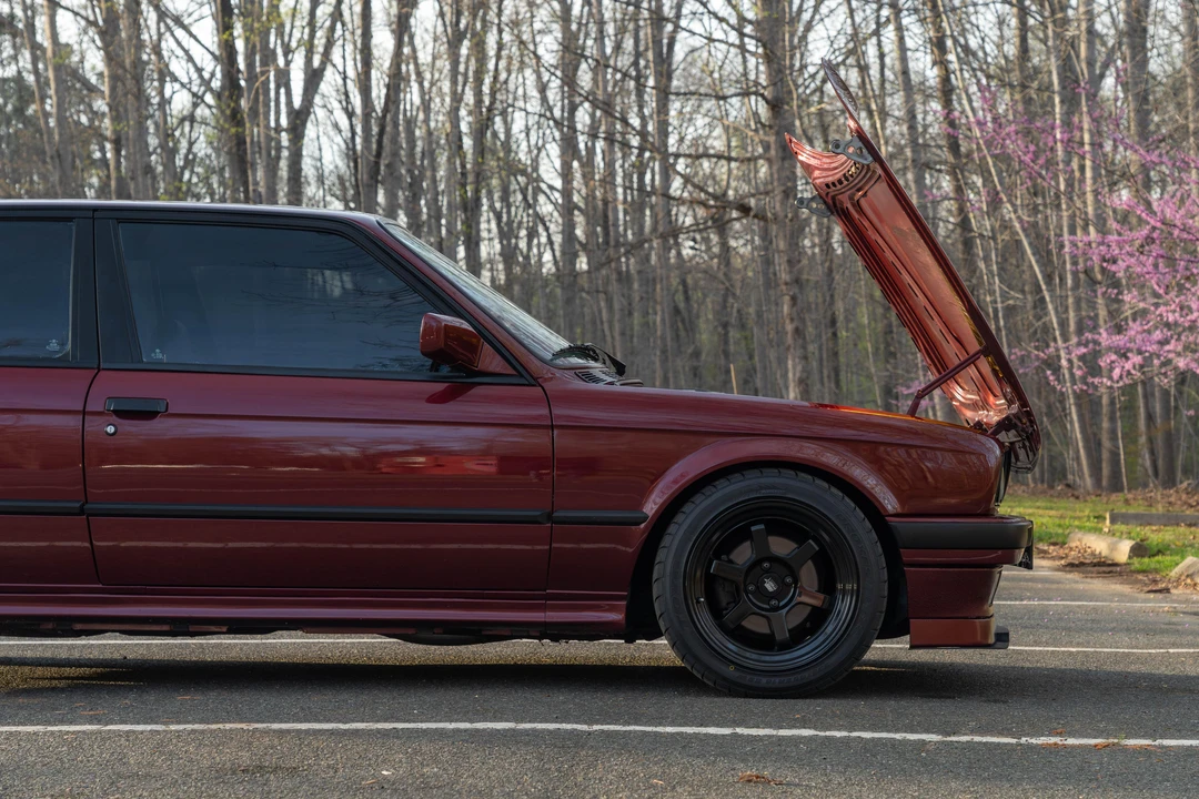 1990 BMW E30 3 Series - Image 25 of 31