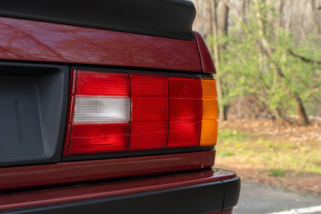 1990 BMW E30 3 Series - Image 23 of 31