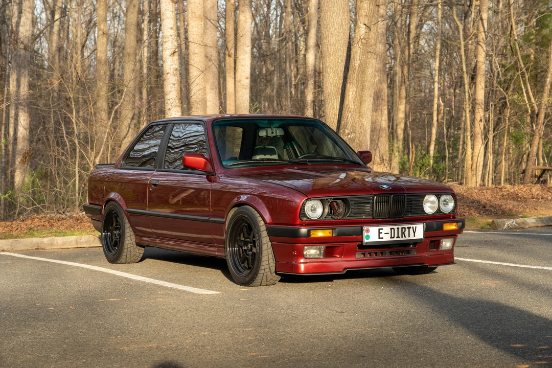 1990 BMW E30 3 Series - Image 12 of 31