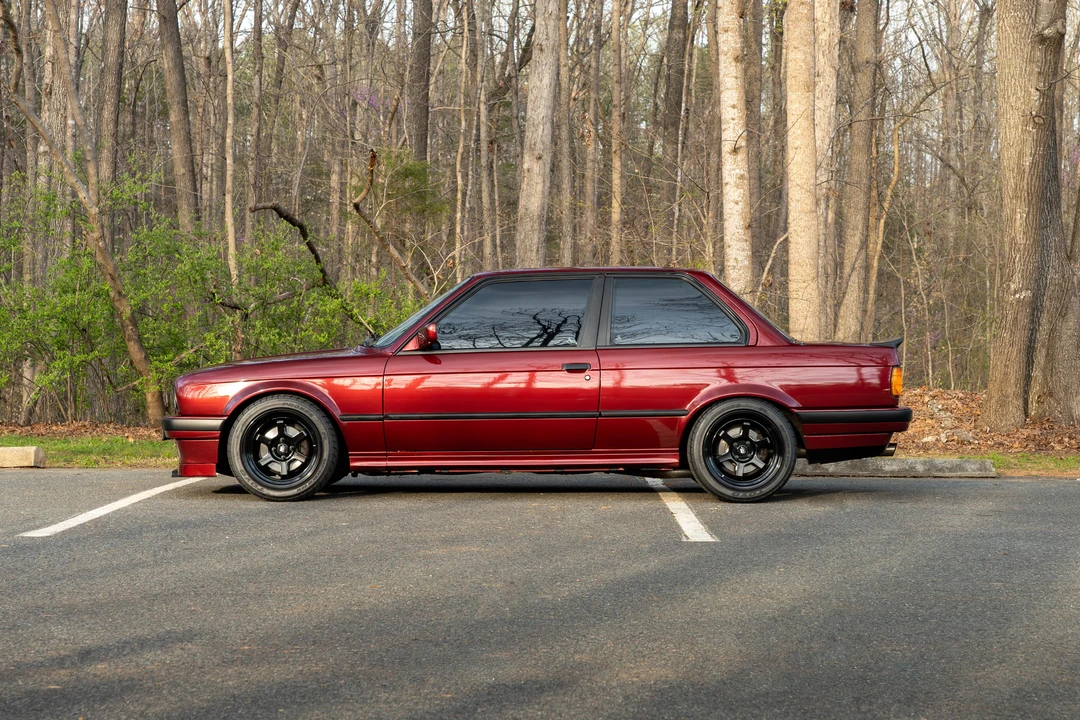 1990 BMW E30 3 Series - Image 9 of 31