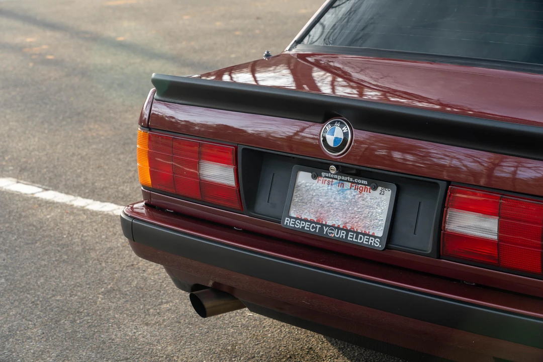 1990 BMW E30 3 Series - Image 22 of 31