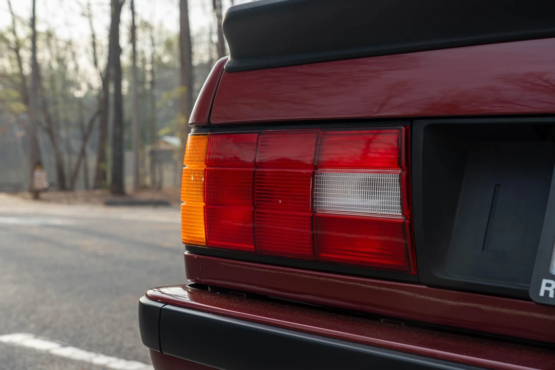 1990 BMW E30 3 Series - Image 20 of 31