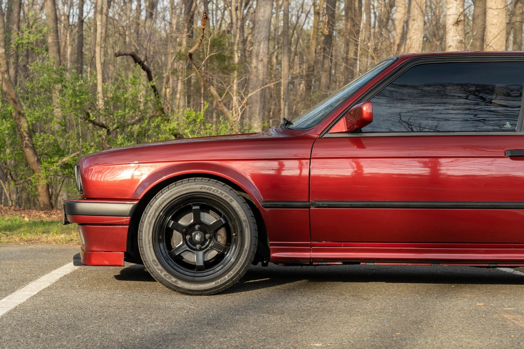 1990 BMW E30 3 Series - Image 17 of 31