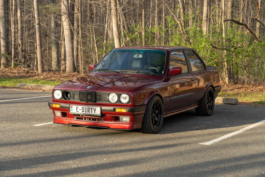 1990 BMW E30 3 Series - Image 7 of 31