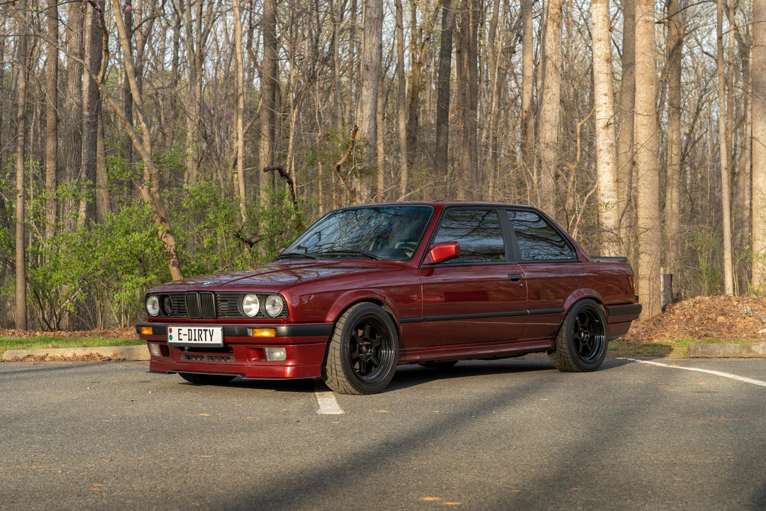 1990 BMW E30 3 Series - Image 8 of 31