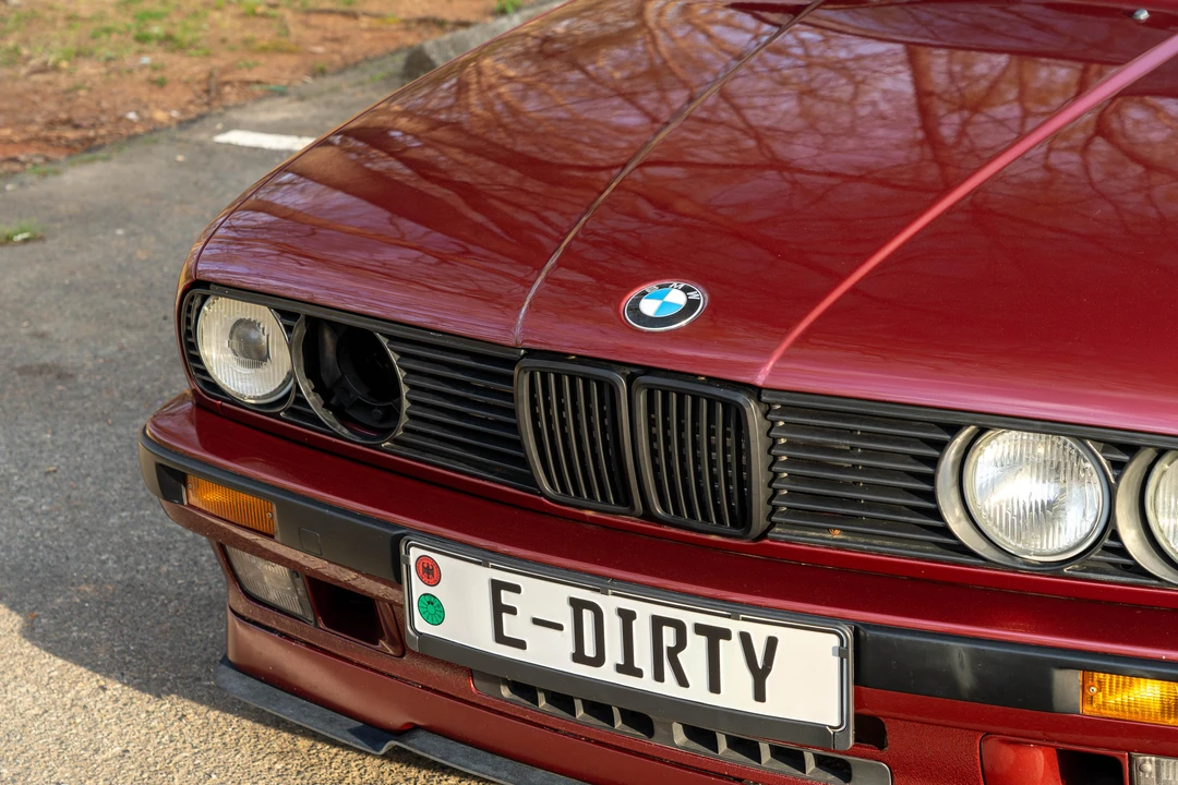 1990 BMW E30 3 Series - Image 16 of 31