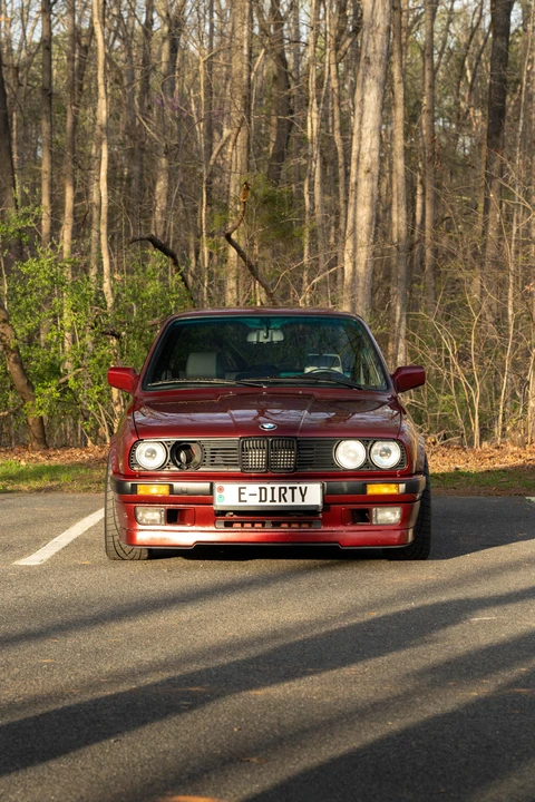 1990 BMW E30 3 Series - Image 6 of 31