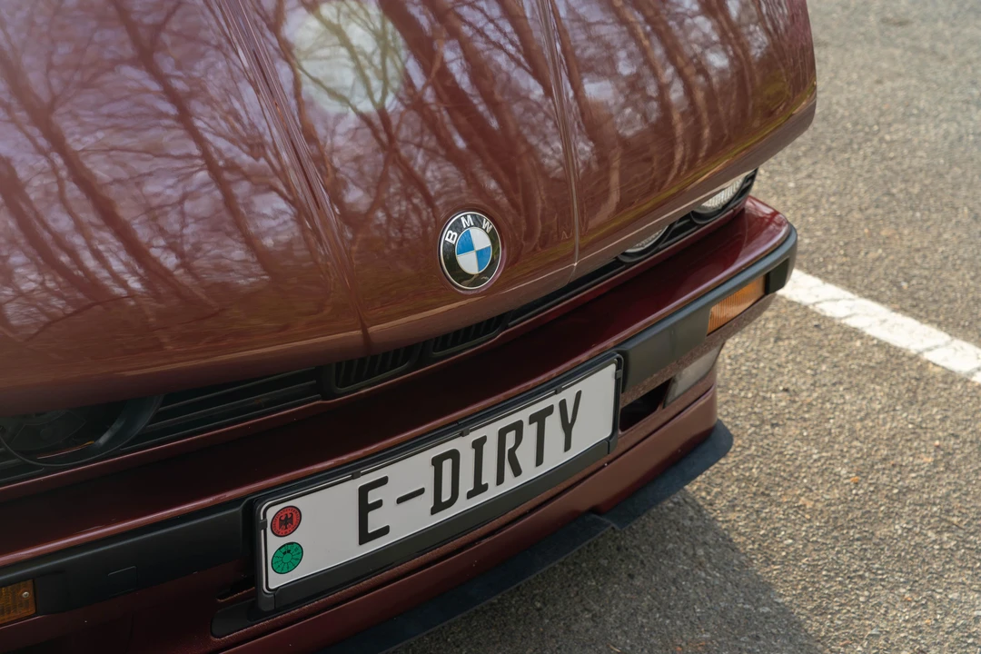 1990 BMW E30 3 Series - Image 15 of 31