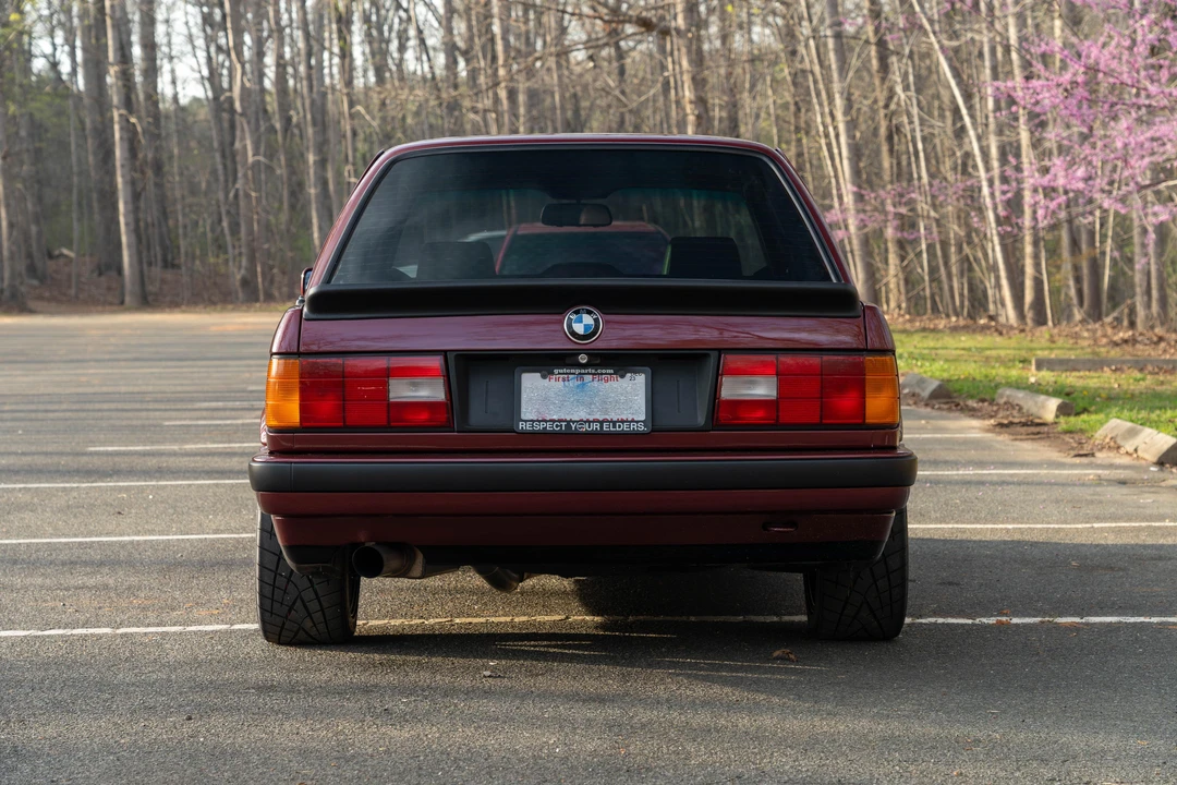 1990 BMW E30 3 Series - Image 10 of 31