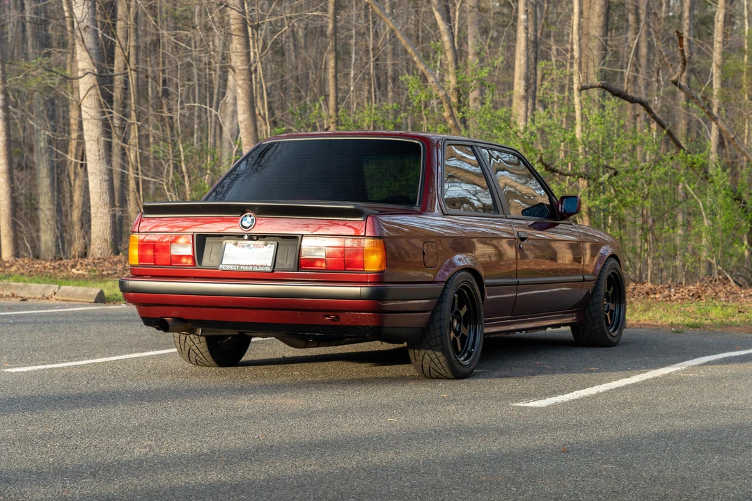 1990 BMW E30 3 Series - Image 11 of 31