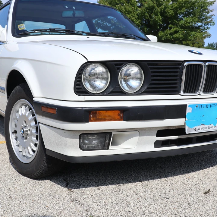 1990 BMW E30 3 Series - Image 10 of 31