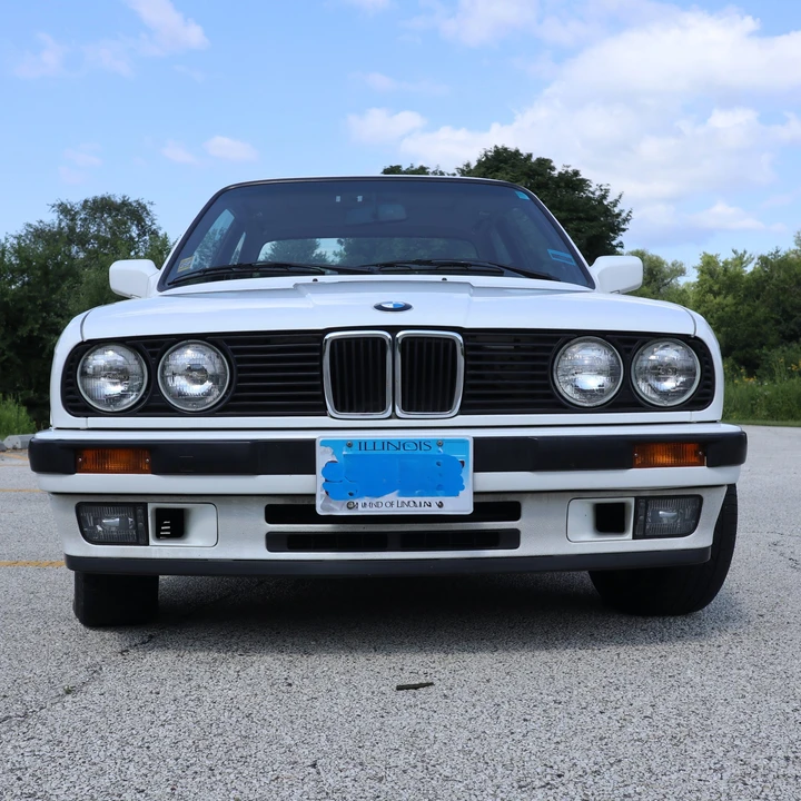 1990 BMW E30 3 Series - Image 14 of 31