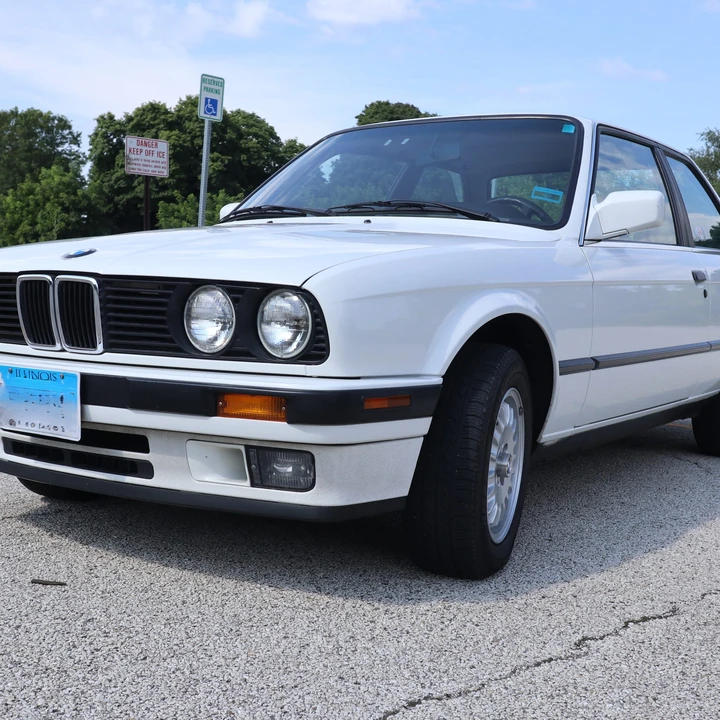 1990 BMW E30 3 Series - Image 22 of 31