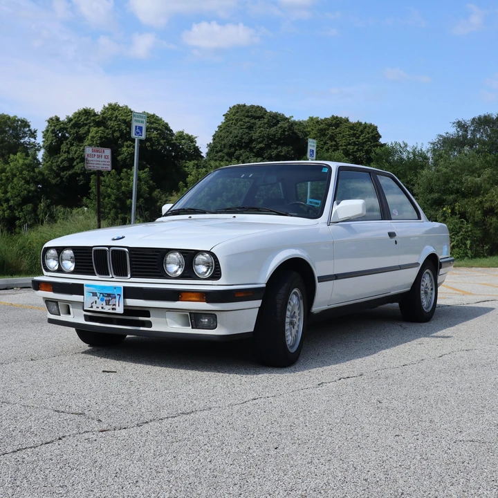 1990 BMW E30 3 Series - Image 4 of 31