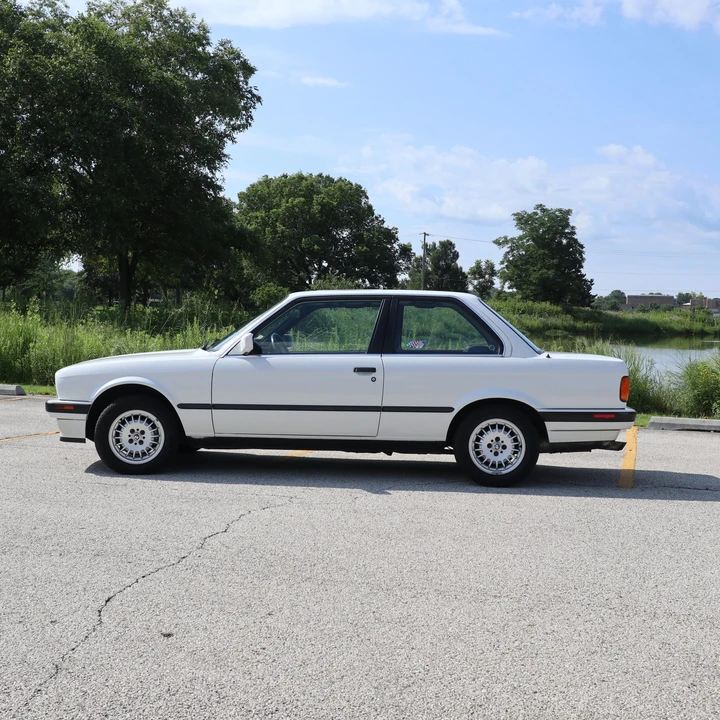 1990 BMW E30 3 Series - Image 6 of 31