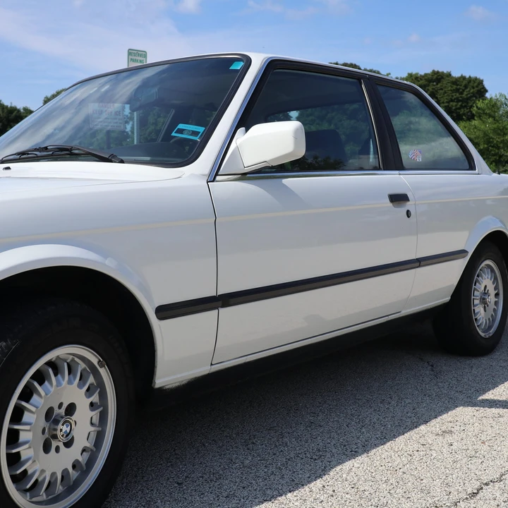 1990 BMW E30 3 Series - Image 25 of 31