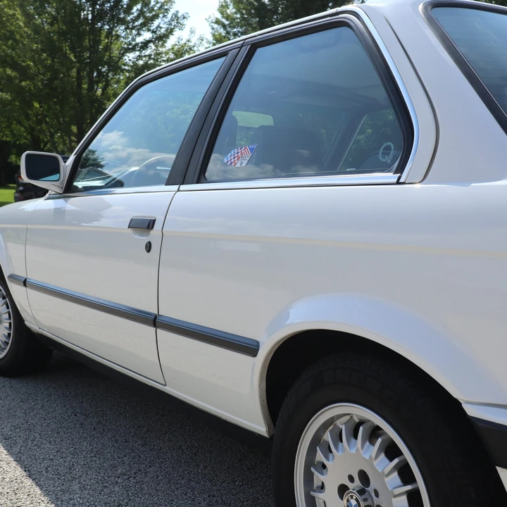 1990 BMW E30 3 Series - Image 29 of 31