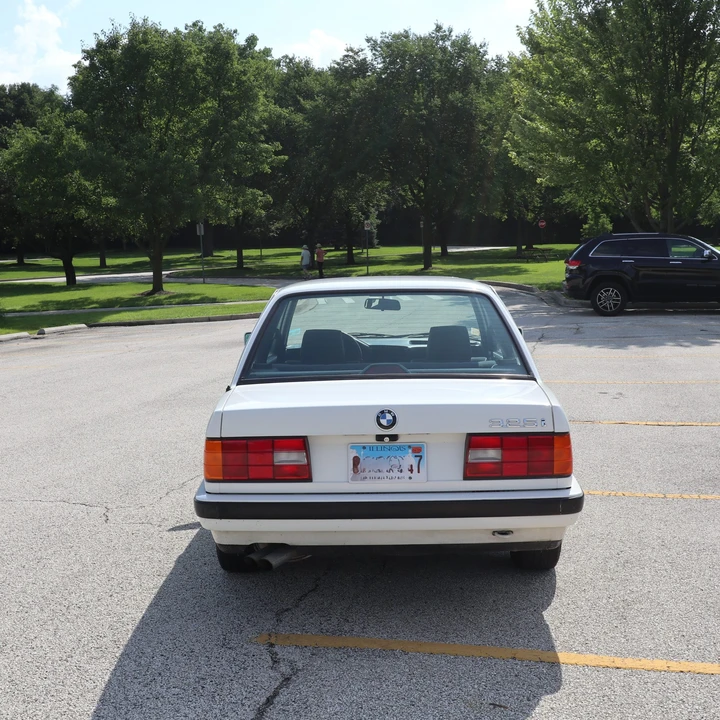 1990 BMW E30 3 Series - Image 7 of 31
