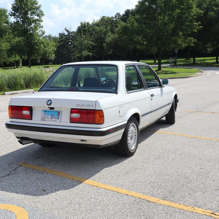 1990 BMW E30 3 Series - Image 8 of 31