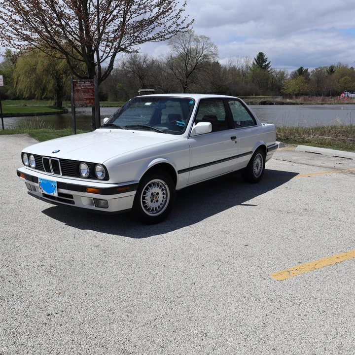 1990 BMW E30 3 Series - Image 5 of 31