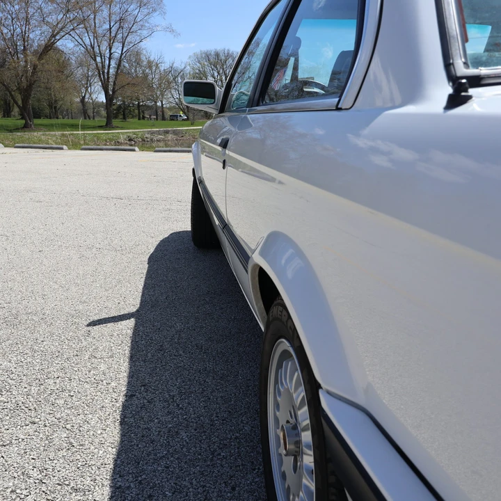 1990 BMW E30 3 Series - Image 30 of 31