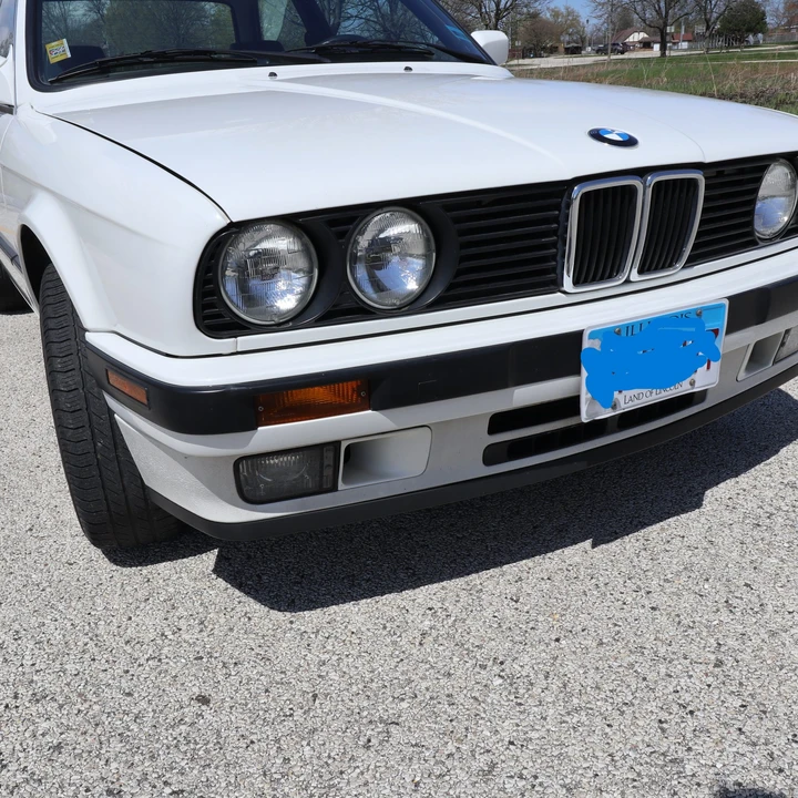1990 BMW E30 3 Series - Image 12 of 31