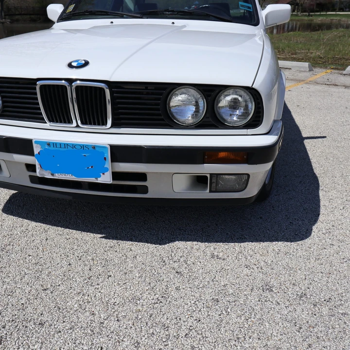 1990 BMW E30 3 Series - Image 15 of 31