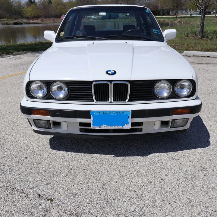 1990 BMW E30 3 Series - Image 13 of 31
