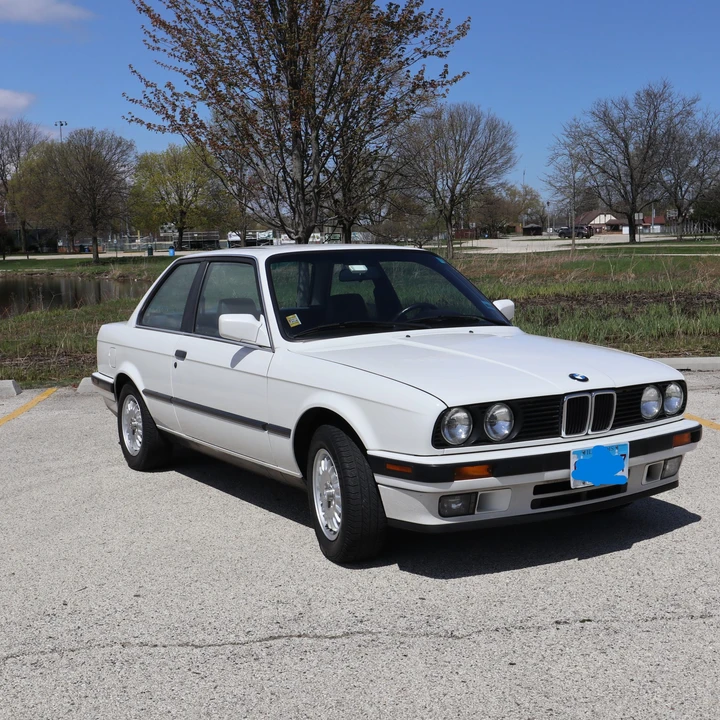 1990 BMW E30 3 Series - Image 3 of 31