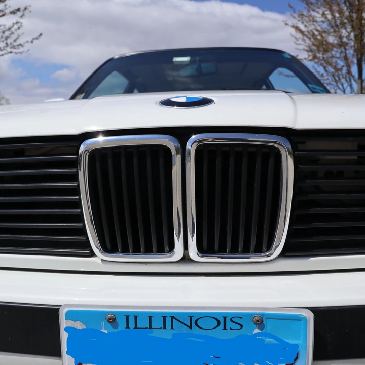1990 BMW E30 3 Series - Image 17 of 31