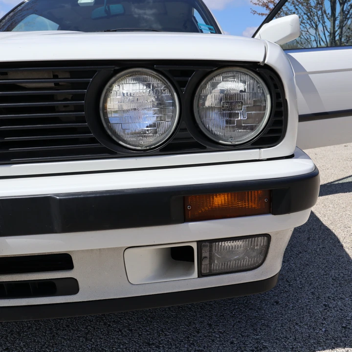 1990 BMW E30 3 Series - Image 18 of 31