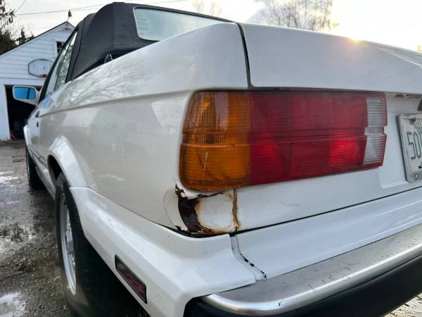 1990 BMW E30 3 Series - Image 5 of 19