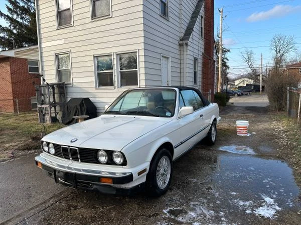 1990 BMW E30 3 Series - Image 3 of 19