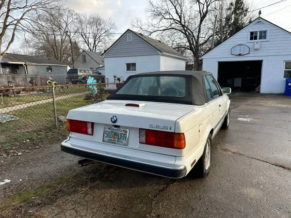 1990 BMW E30 3 Series - Image 6 of 19