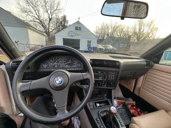 1990 BMW E30 3 Series - Image 13 of 19