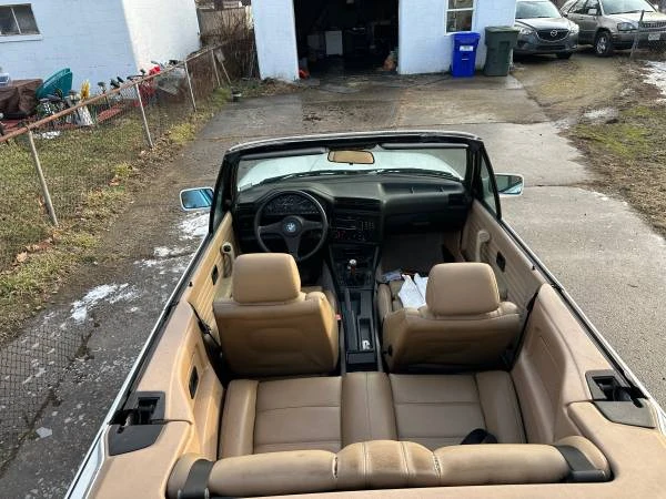 1990 BMW E30 3 Series - Image 9 of 19