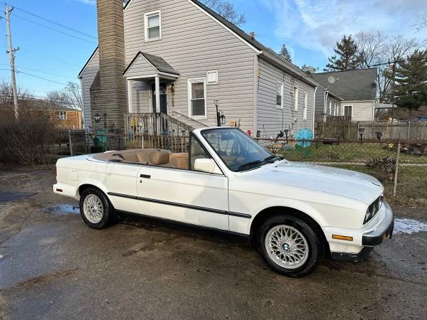 1990 BMW E30 3 Series - Image 8 of 19
