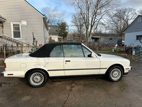 1990 BMW E30 3 Series - Image 7 of 19