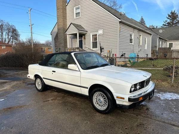 1990 BMW E30 3 Series - Image 2 of 19