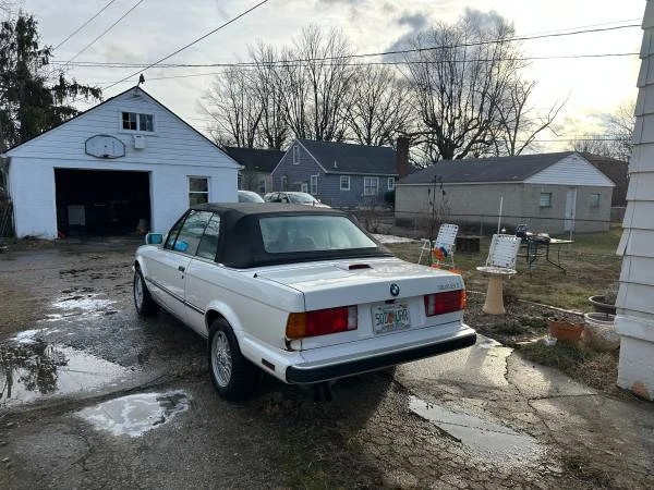 1990 BMW E30 3 Series - Image 4 of 19