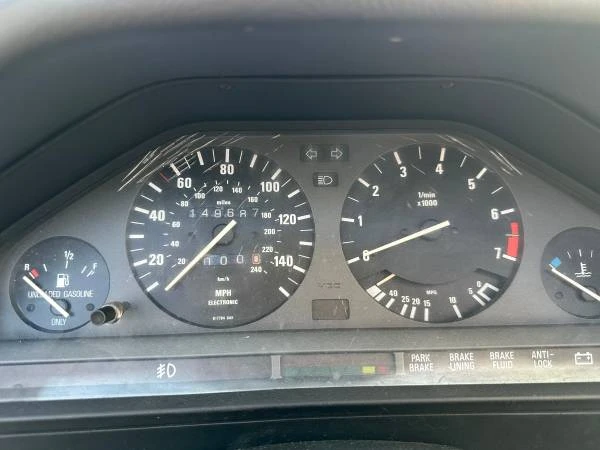 1990 BMW E30 3 Series - Image 14 of 19