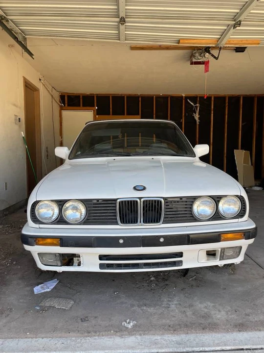1990 BMW E30 3 Series - Image 5 of 6